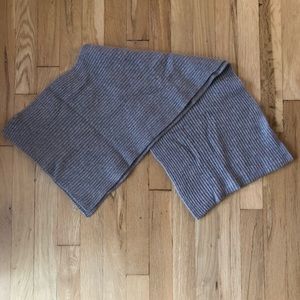 GAP Ribbed Scarf